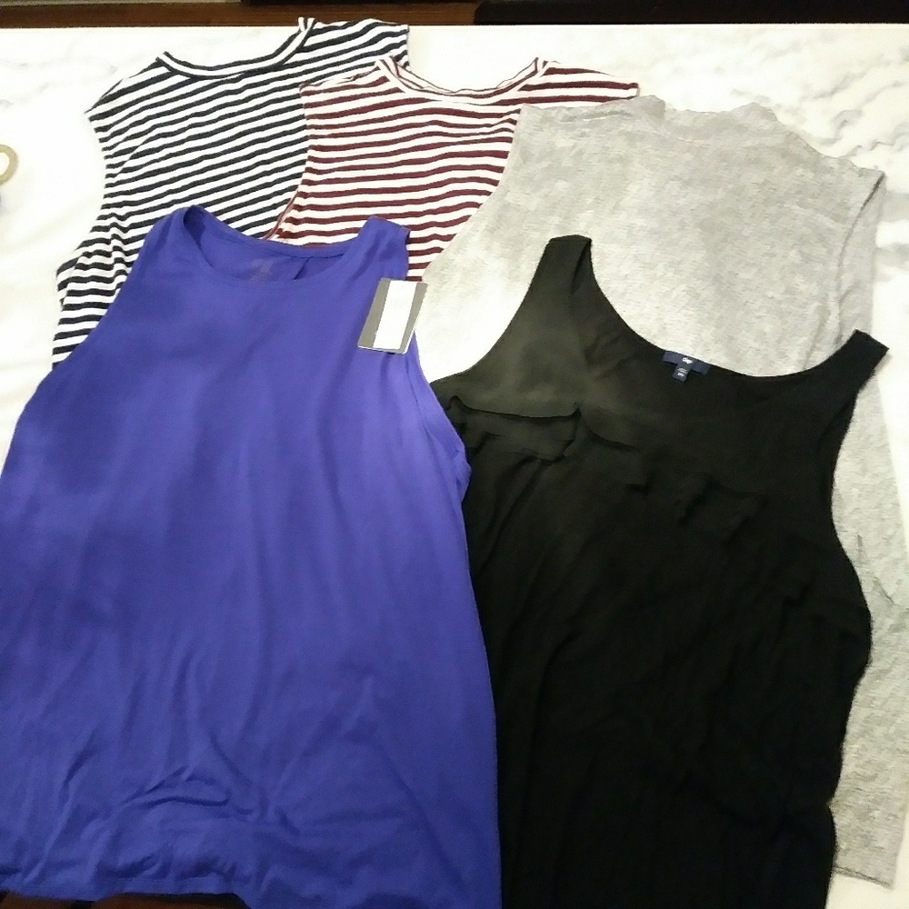 5 Shirt GAP Bundle